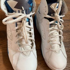 Jordan French Blue 7s